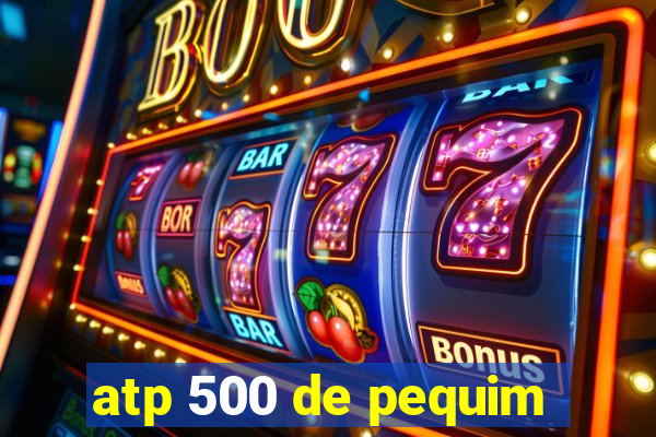 atp 500 de pequim