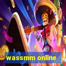 wassmm online