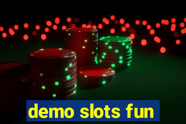 demo slots fun