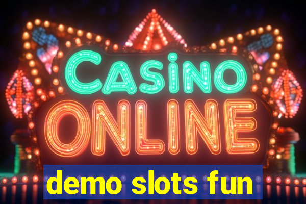 demo slots fun