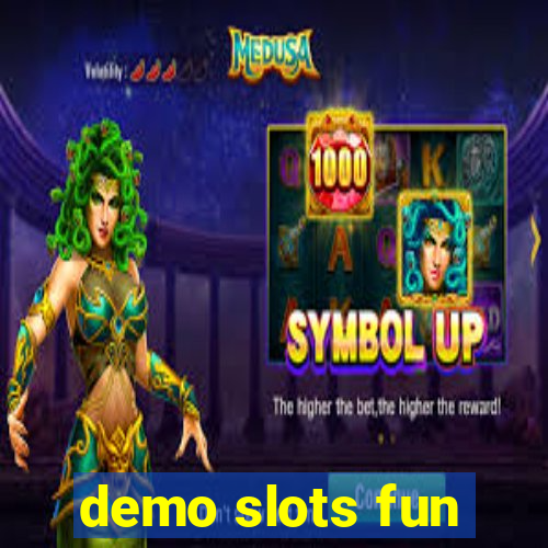 demo slots fun