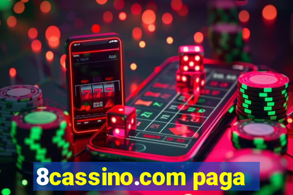 8cassino.com paga