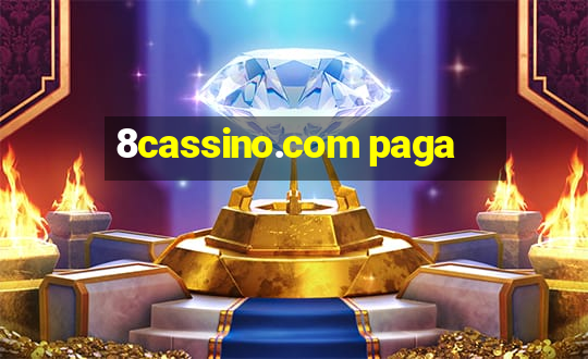 8cassino.com paga