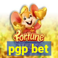 pgp bet