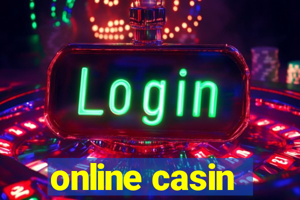 online casin