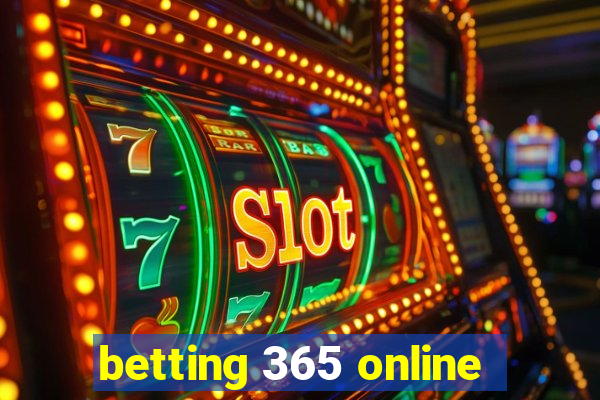 betting 365 online