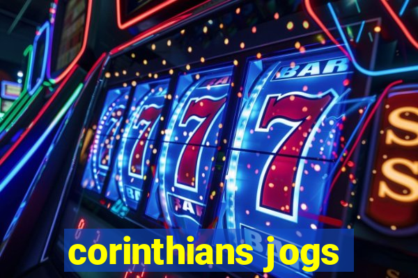 corinthians jogs