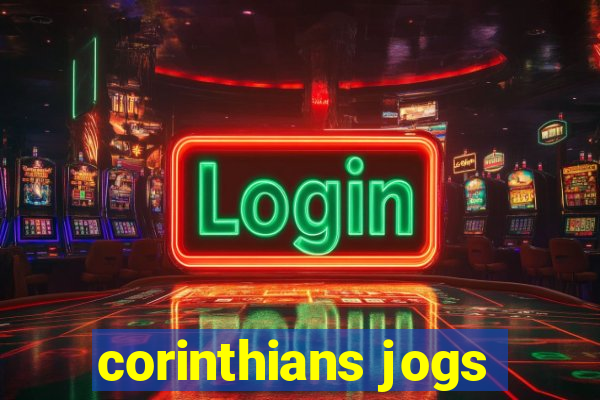 corinthians jogs