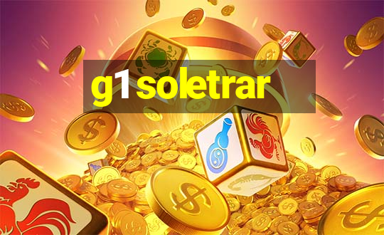 g1 soletrar