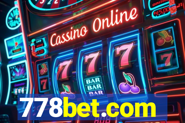 778bet.com