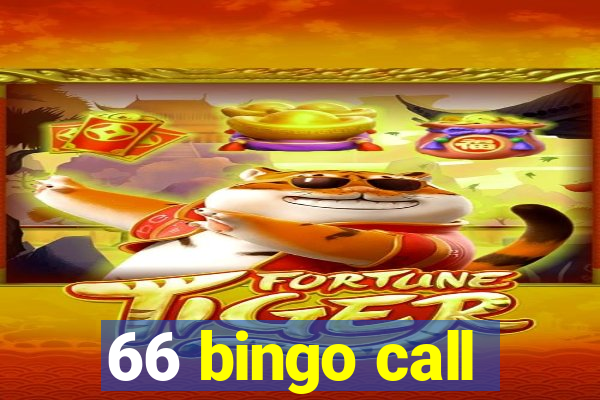 66 bingo call