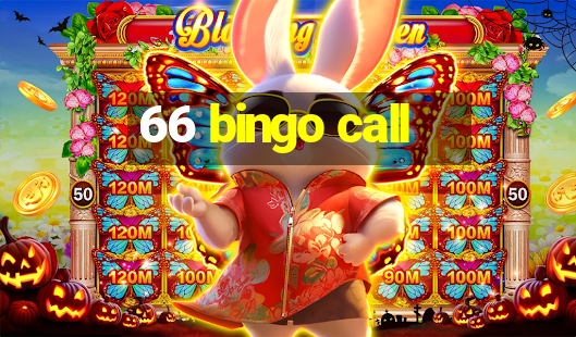 66 bingo call