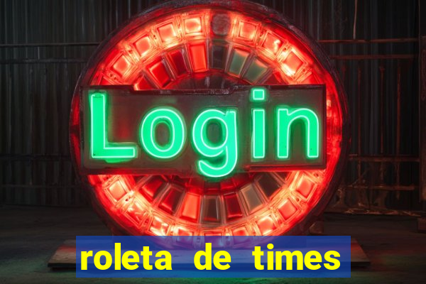 roleta de times (fifa 23)