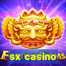 sx casino