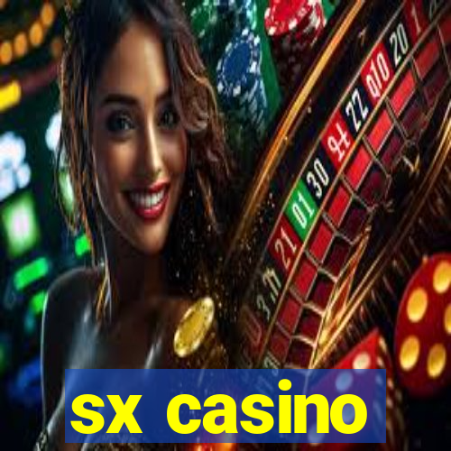 sx casino