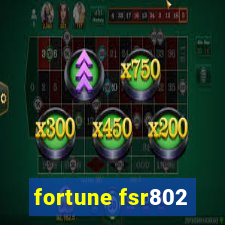 fortune fsr802