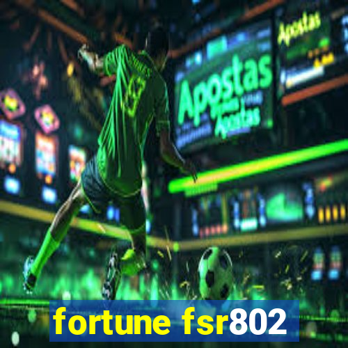 fortune fsr802