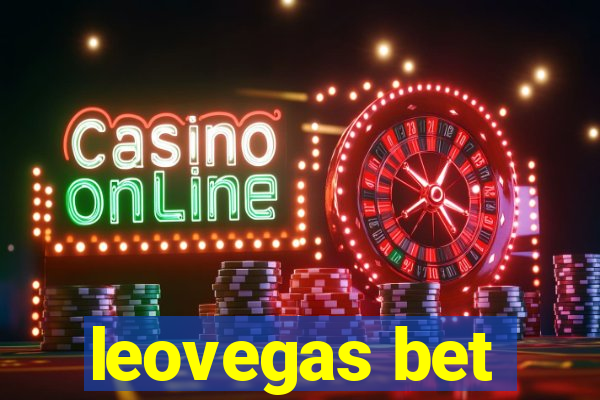 leovegas bet