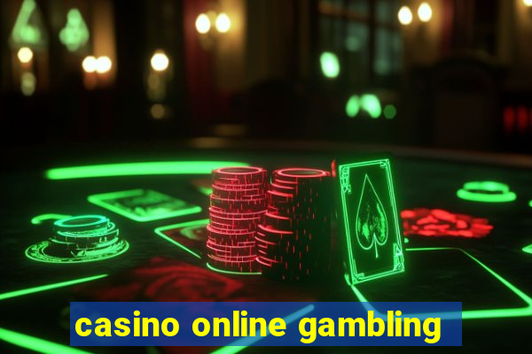 casino online gambling