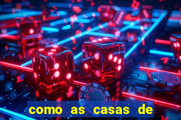 como as casas de apostas acompanham os jogos