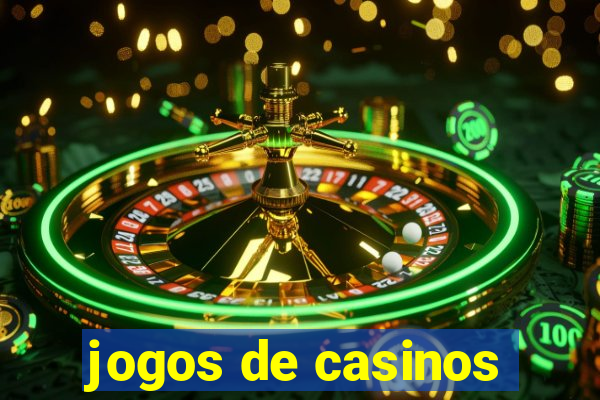 jogos de casinos