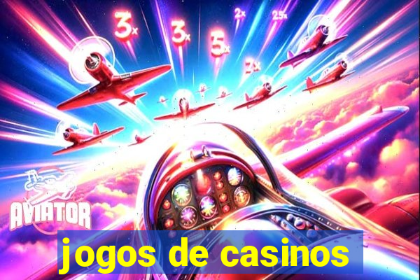 jogos de casinos