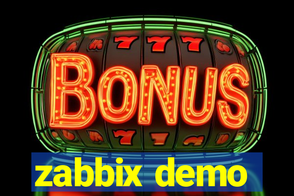 zabbix demo