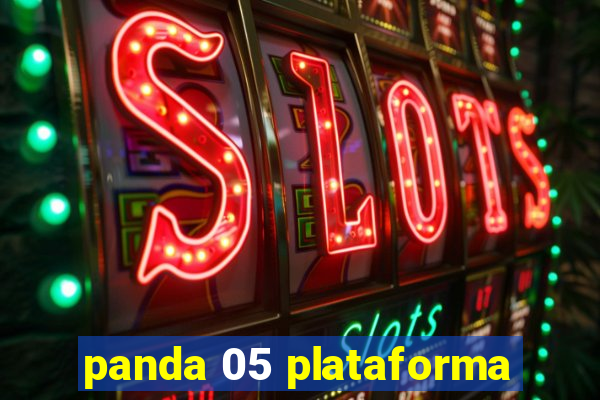 panda 05 plataforma