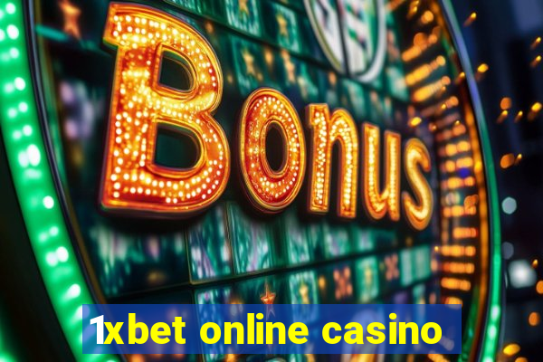 1xbet online casino