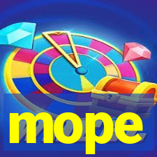 mope