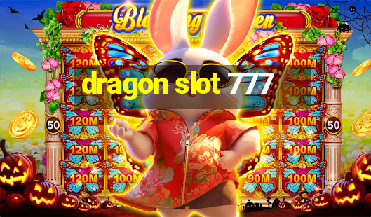 dragon slot 777