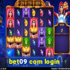 bet09 com login