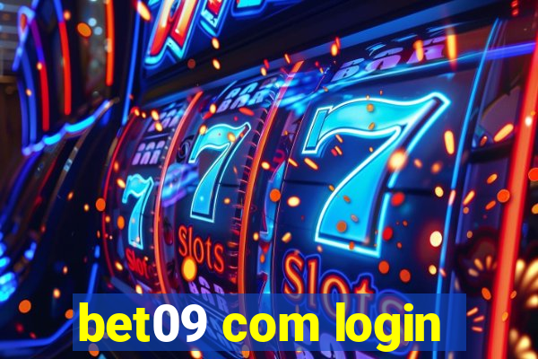 bet09 com login