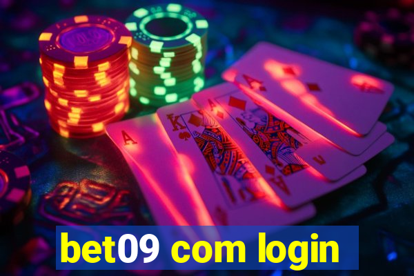 bet09 com login