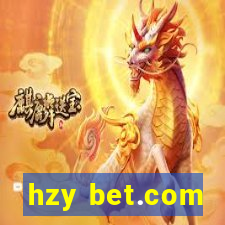 hzy bet.com