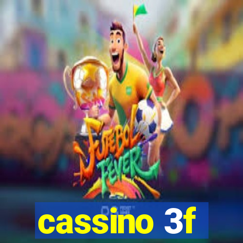 cassino 3f