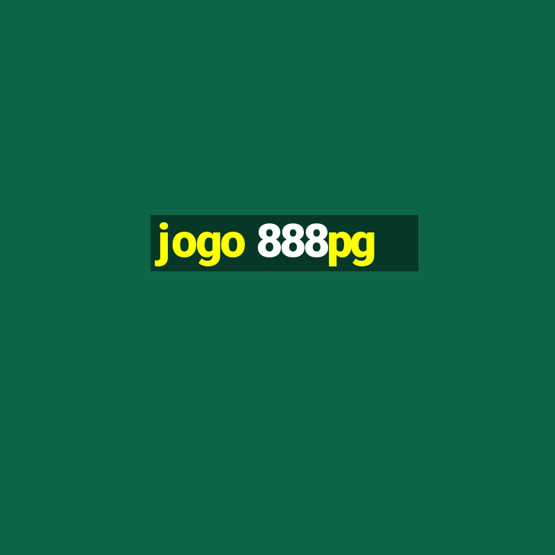 jogo 888pg