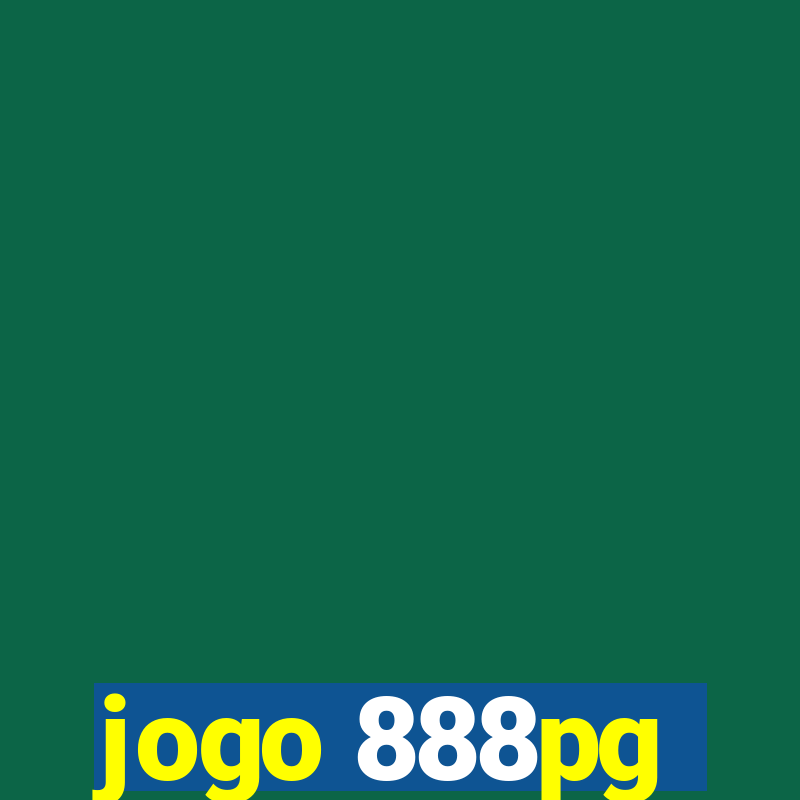 jogo 888pg