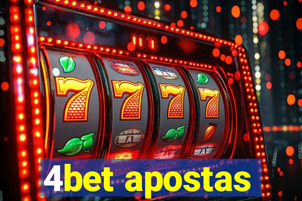 4bet apostas