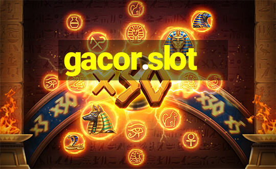 gacor.slot