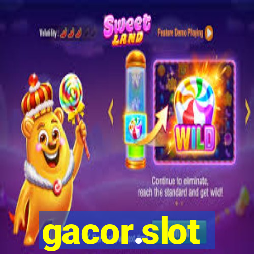 gacor.slot