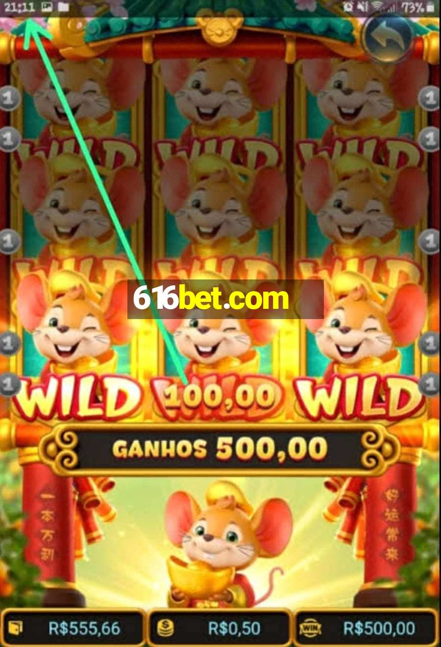 616bet.com