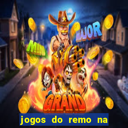 jogos do remo na serie c