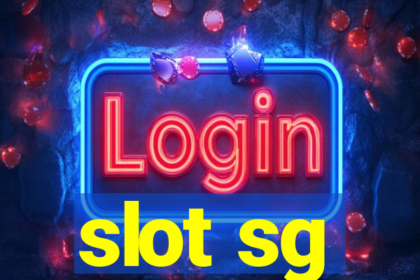 slot sg