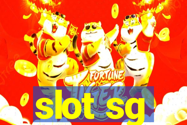 slot sg