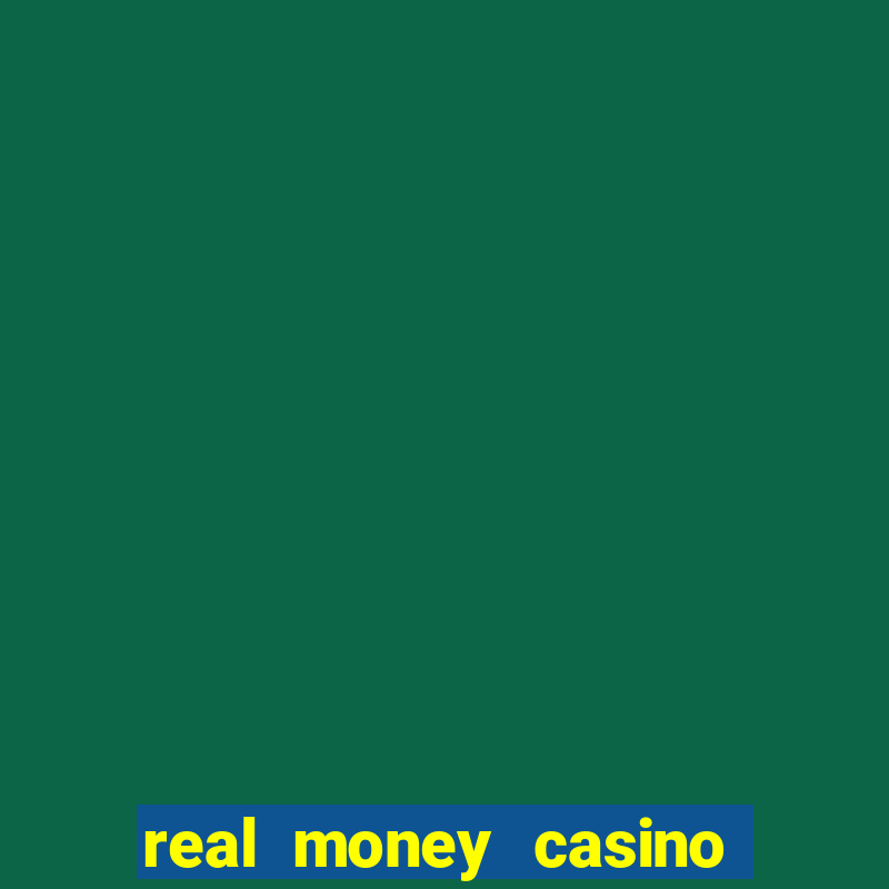 real money casino with no deposit