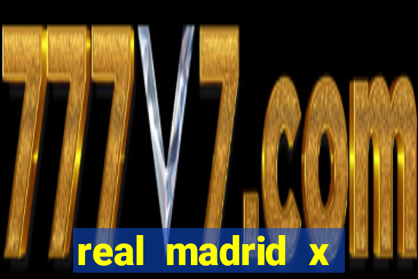 real madrid x borussia dortmund 2024