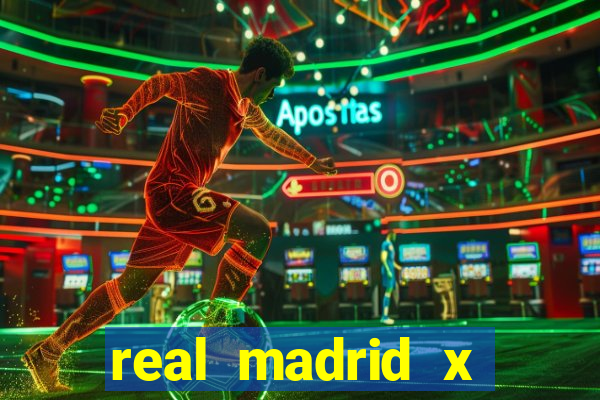 real madrid x borussia dortmund 2024