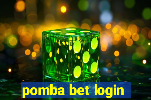 pomba bet login