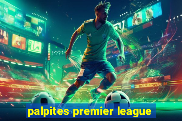 palpites premier league